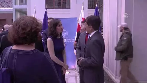 Gürcistan'da NATO Haftası - Tiflis Gürcistan'da NATO Haftası - Tiflis
