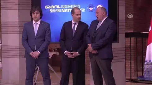 Gürcistan'da NATO Haftası - Tiflis Gürcistan'da NATO Haftası - Tiflis