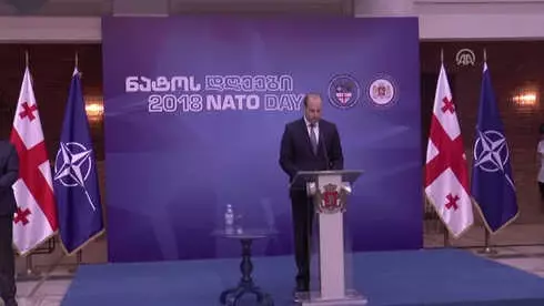 Gürcistan'da NATO Haftası - Tiflis Gürcistan'da NATO Haftası - Tiflis