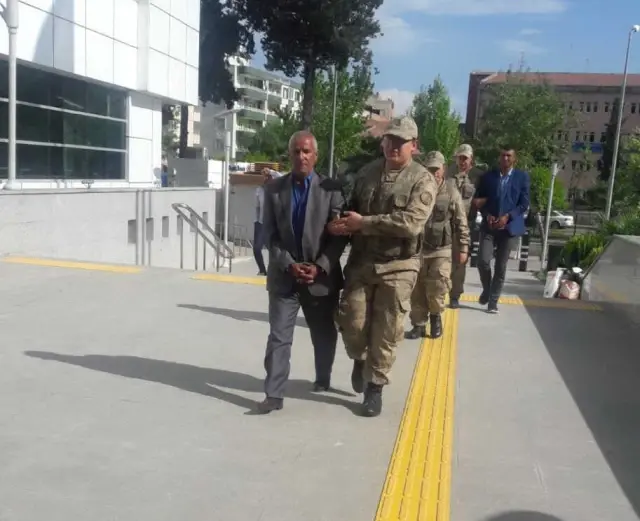 Hayvan Hırsızları Yakalandı