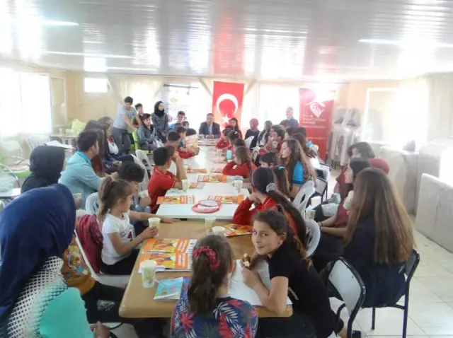 İl Çocuk Komitesi Erdemli'de Toplandı