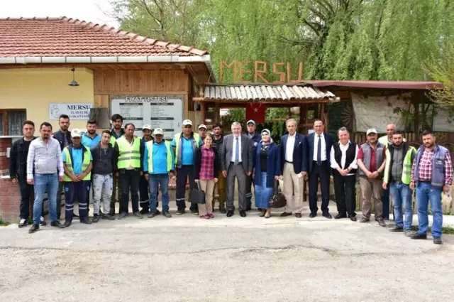 İnönü Belediyesi ile Hizmet İş Sendikası Anlaşmaya Vardı