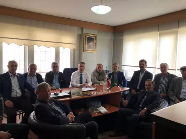 Karacabey'de Orman Müdürlüğü Kurulsun