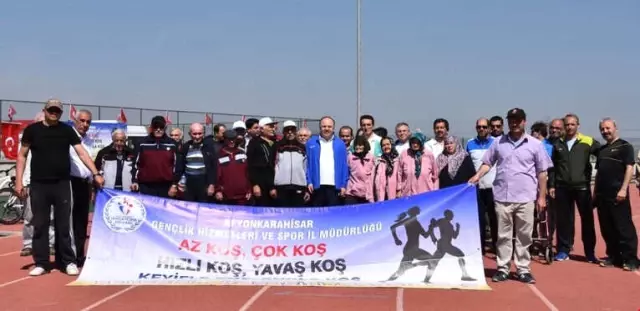 Koşabiliyorken Koş