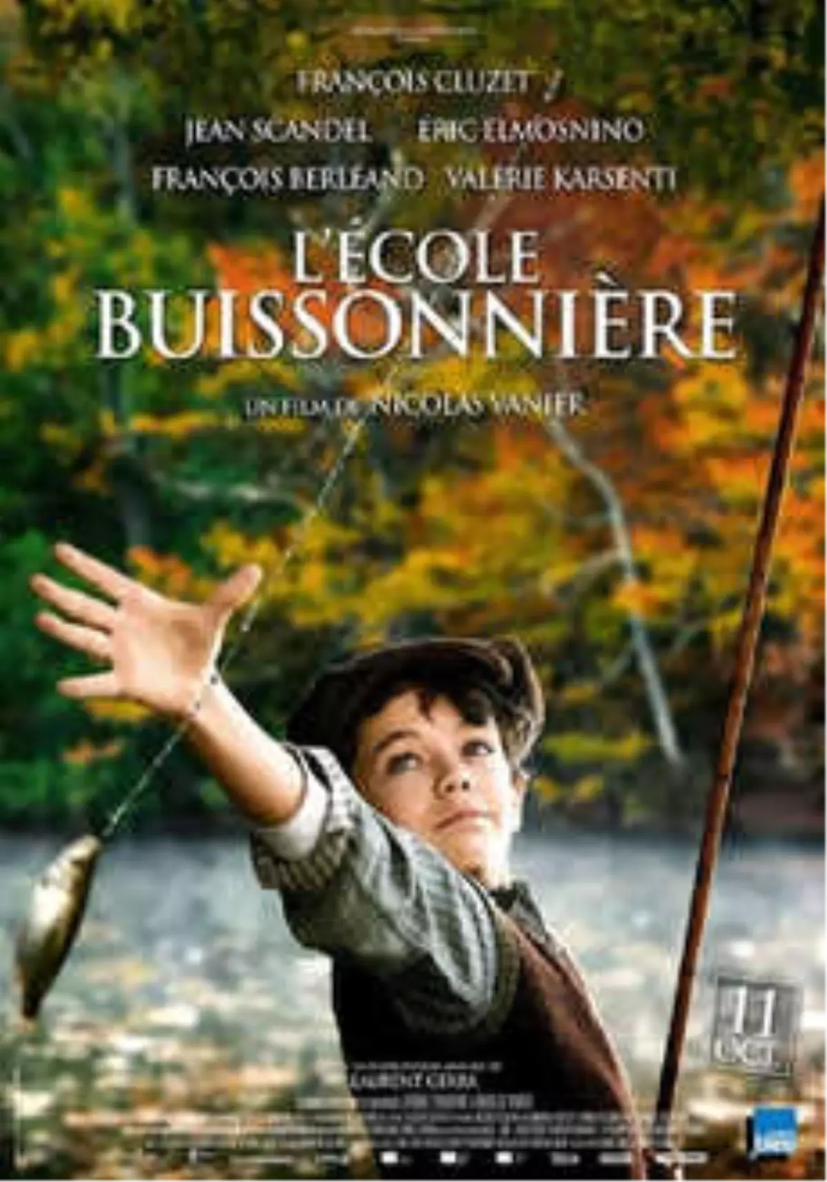 L'ecole Buissonnière Filmi