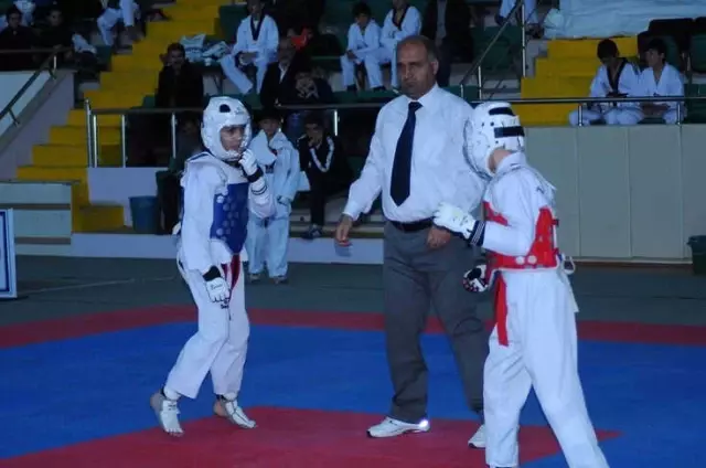 Malatya Tekvando Takımı Samsun'dan 8 Madalya ile Döndü