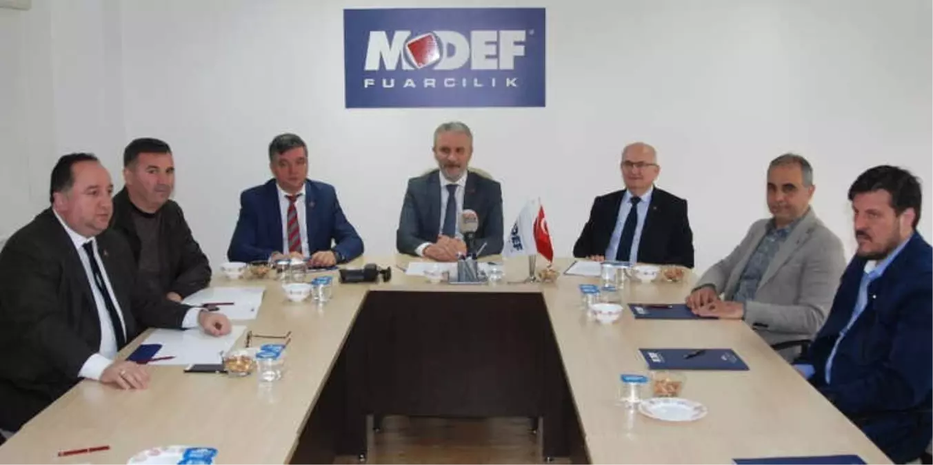 Modef'in Ziyaretçi Sayısı ve Hizmet Kalitesi Arttı