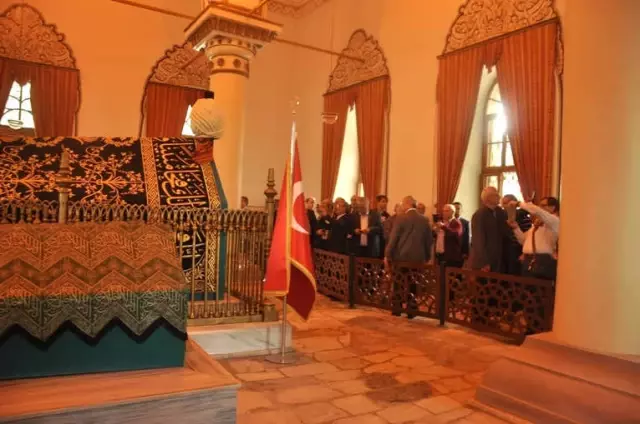 Muhtarlar Kuruluşun ve Kurtuluşun Topraklarını Ziyaret Etti