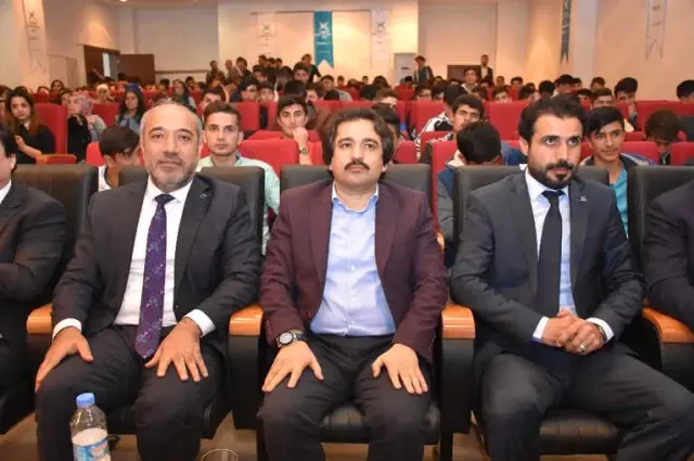 Muş'ta '15 Temmuz Yeniden Diriliş' Konferansı