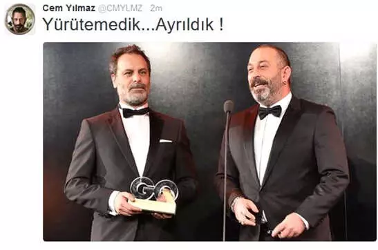 Ozan Güven ve Cem Yılmaz'ın Bisiklet Dostluğu Bambaşka!
