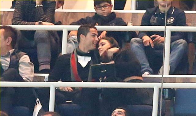 Ronaldo, Irina Shayk'ı Unutamıyor: Ne Yazık ki Elimden Kaçtı