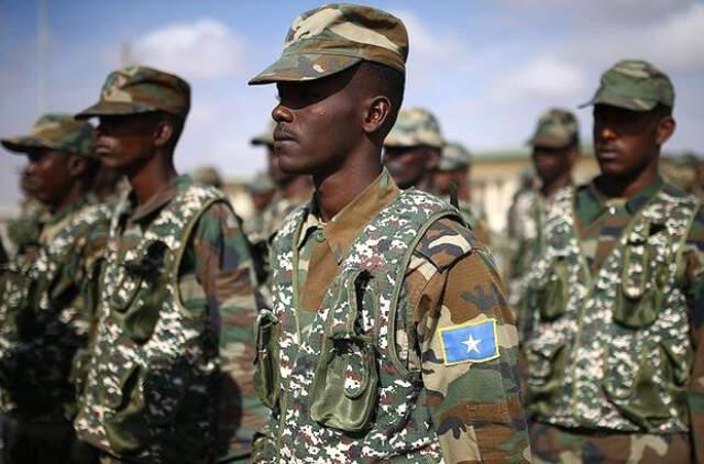 Somali'ye Giden Uçaktaki 10 Milyon Dolar Kriz Çıkardı, Ülkedeki Askeri Eğitim Programı Sona Erdi