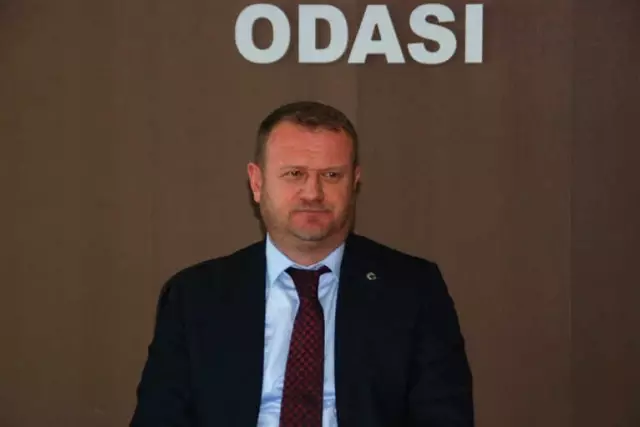 Tarım Bakan Yardımcısı Danış, Edirne'de Stk Temsilcileriyle Görüştü