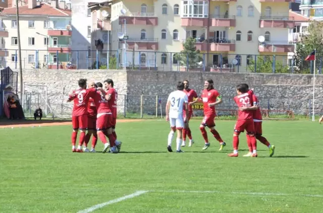 Tff 2. Lig: Niğde Belediyespor: 4 - Zonguldak Kömürspor: 0 Tff 2. Lig: Niğde Belediyespor: 4 - Zonguldak Kömürspor: 0