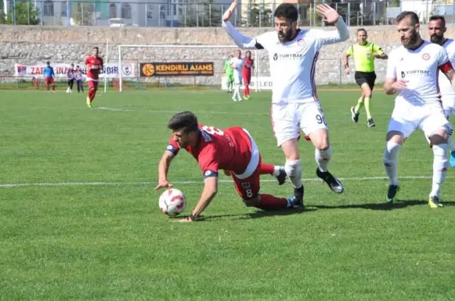 Tff 2. Lig: Niğde Belediyespor: 4 - Zonguldak Kömürspor: 0 Tff 2. Lig: Niğde Belediyespor: 4 - Zonguldak Kömürspor: 0