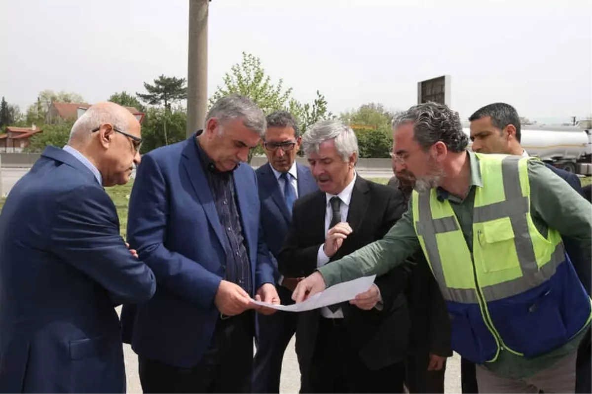 Yeni Hal Kompleksi Temmuz'da Açılacak