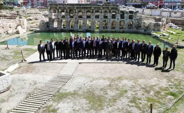 Yozgat'ta Turizm Haftası Etkinlikleri Başladı