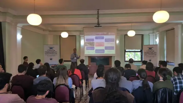 4. Türkiye Robotbilim Konferansı Gerçekleştirildi