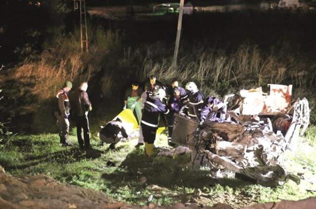 5 Üniversitelinin Öldüğü Feci Kazaya Neden Olduğu Söylenen Yasaklı Kokoreççi Konuştu