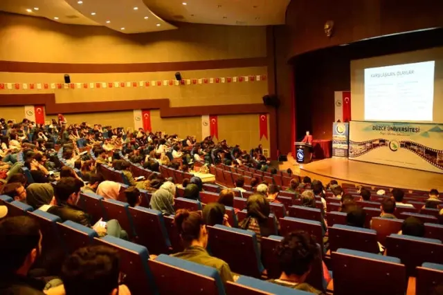 Adli Olaylarda Hemşirelerin Önemi Anlatıldı