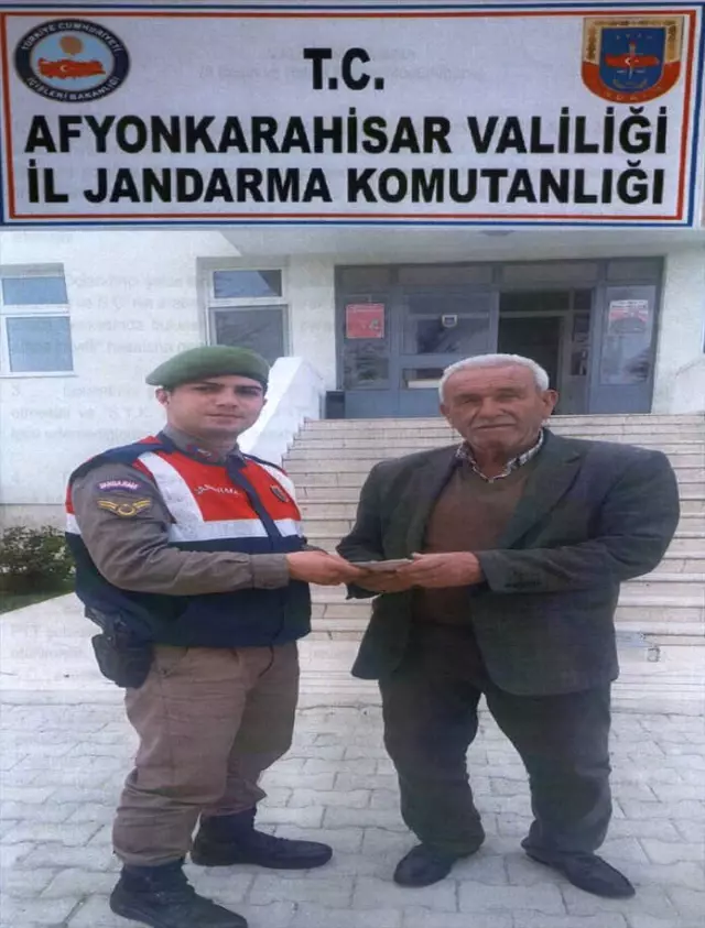 Afyonkarahisar'da Dolandırıcık İddiası