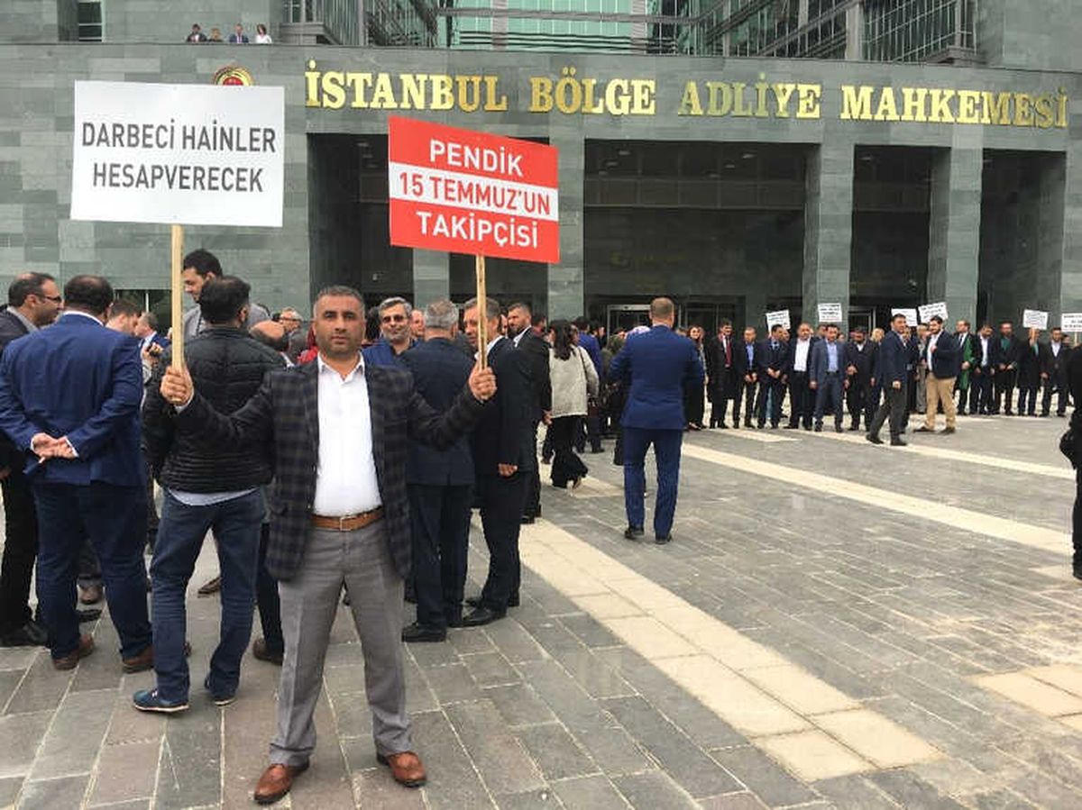 AK Parti İstanbul İl Başkanı Bayram Şenocak: 'Şehit Yakınlarımızın, Gazilerimizin Bir Nebze Olsun...
