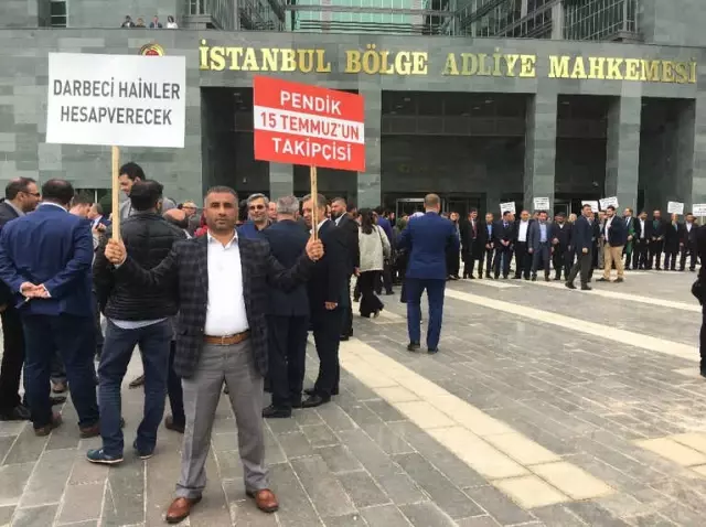 AK Parti İstanbul İl Başkanı Bayram Şenocak: