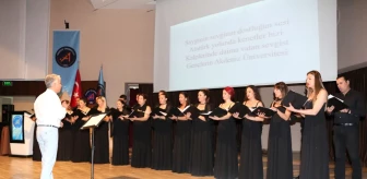 Akdeniz Üniversitesi Marşı Seçildi
