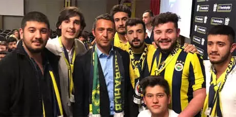 Ali Koç: Yeni Bir Hikaye Yazmak İçin Yola Çıktık