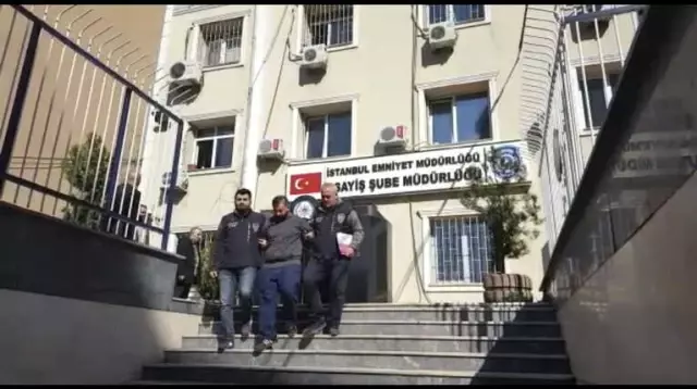 Altıpatlarla Market Soygunu