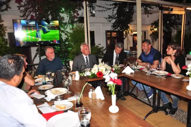 Anadolu Medyası Marmaris'te Buluşuyor
