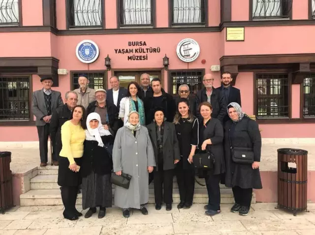 Anılar Yaşam Kültürü Müzesi'nde Canlanıyor