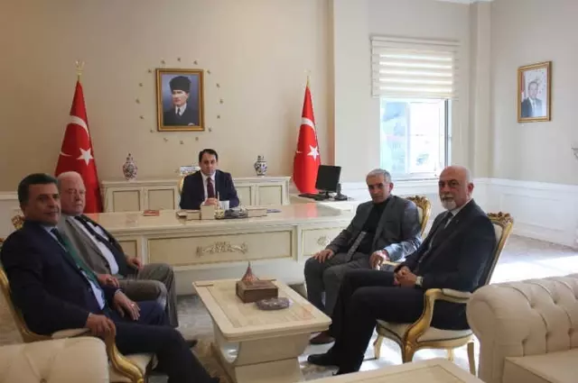 Ankara'daki Malatyalılar'dan Zengince'ye Ziyaret