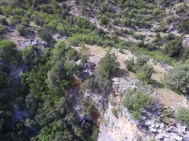 Antalya'da Kaybolan Yaşlı Adam Havadan ve Karadan Aranıyor