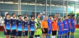 Aosb Futbol Turnuvası'nda Kupa Sahibini Buluyor