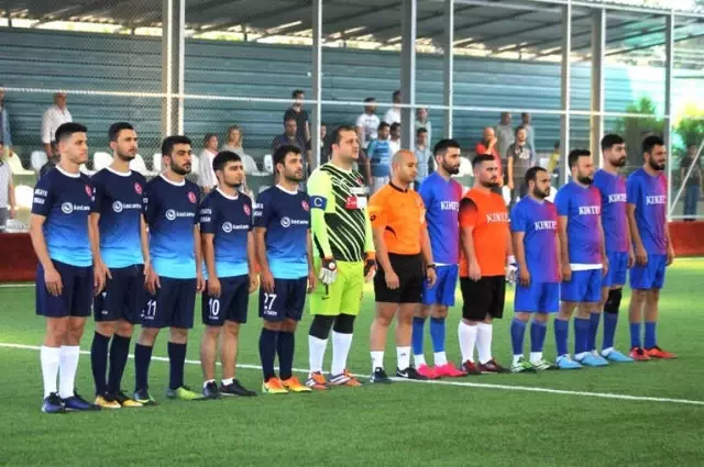 Aosb Futbol Turnuvası'nda Kupa Sahibini Buluyor