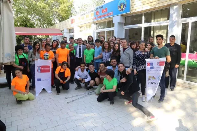 Avrupalı Heyetten Belediyenin Çalışmalarına Övgü