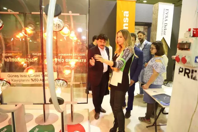Ay Kardeşler İnşaat Yeni Projesi Ay Trend'i Ivana Sert İle Tanıttı