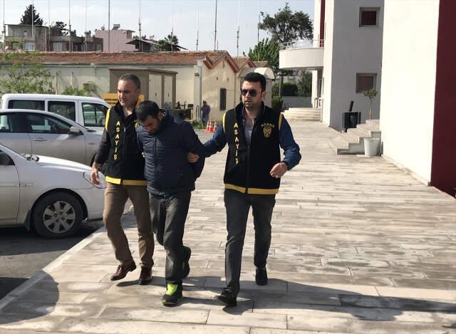 Ayakkabı ve Bisiklet Hırsızını Güvenlik Kamerası Ele Verdi