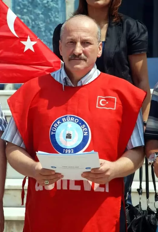 Aydın Türk Büro-Sen'den İş Yükü Açıklaması