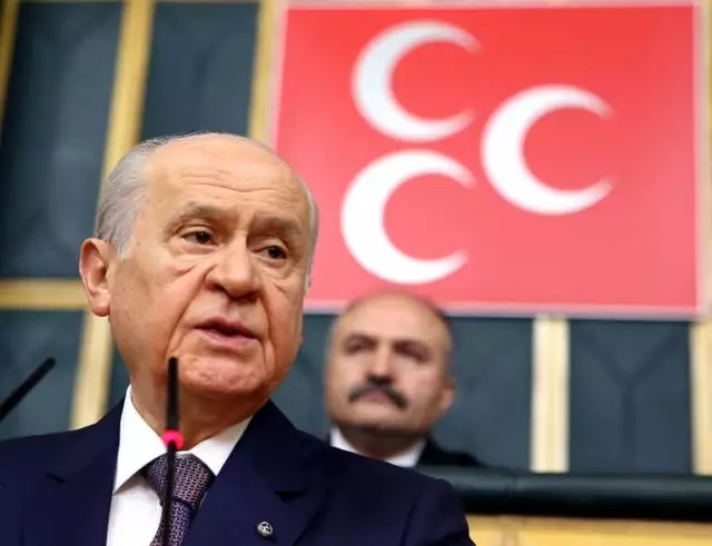 Bahçeli: