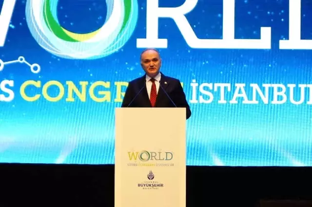 Bakan Faruk Özlü: