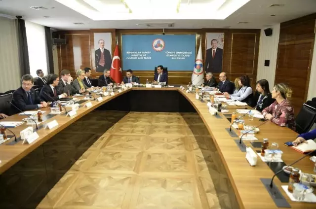 Bakan Tüfenkci: