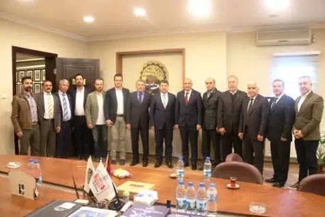 Bartın Tso'ya Kutlama Ziyaretleri
