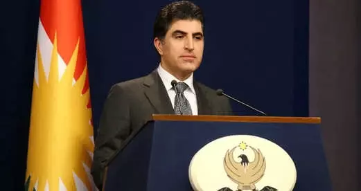 Neçirvan Barzani,