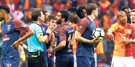 Başakşehir'de Aynı Kâbus