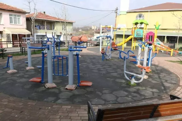 Başkan Aydın'dan Pirinçci Köyüne İmar Ruhsatı