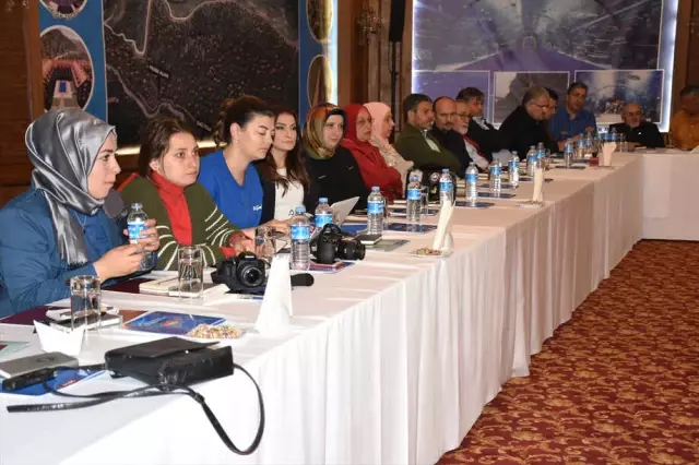 Başkan Genç Görev Süresini Değerlendirdi