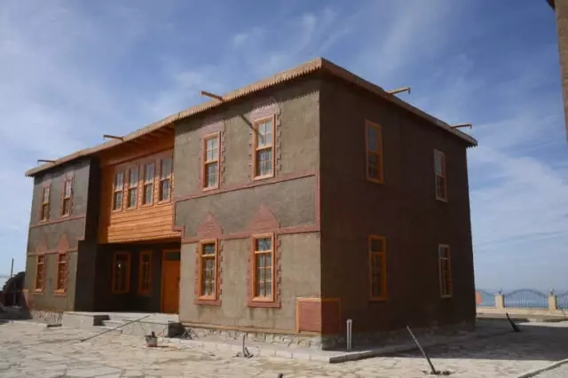 Başkan Özgökçe'den 'Turizm Haftası' Mesajı Başkan Özgökçe'den 'Turizm Haftası' Mesajı