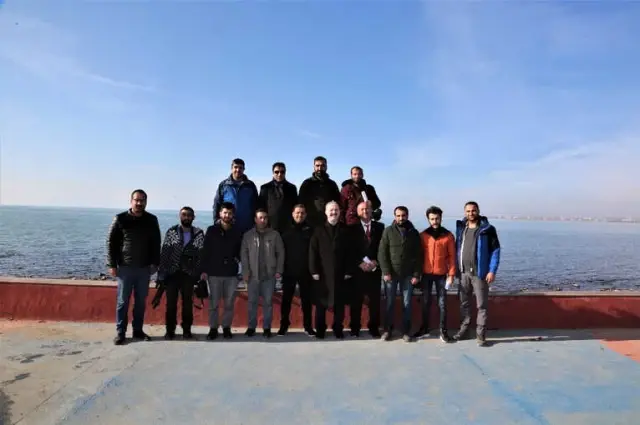 Başkan Özgökçe'den 'Turizm Haftası' Mesajı Başkan Özgökçe'den 'Turizm Haftası' Mesajı